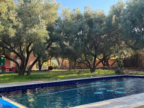 Ait Faska Villa | Villa Zaïtoun