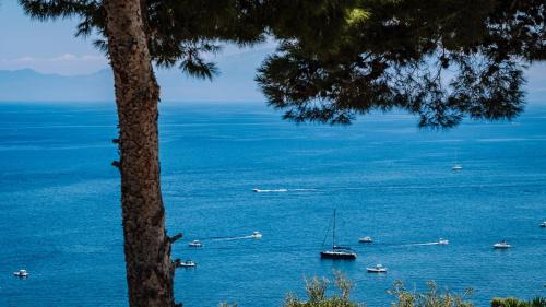 Capo Zafferano House | Villa Zabbara Capo Zafferano