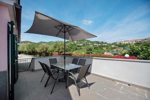 Celle Ligure Apartment | Villa Zafferano Suites - Lavanda