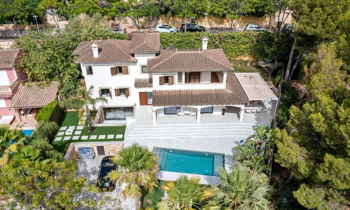 Portals Nous Villa | Villa Zafiro