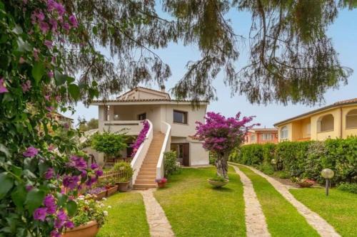 Pittulongu House | Villa Zagara