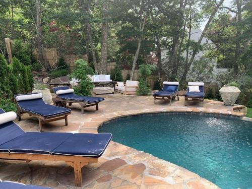 Noyack Villa | Villa Zainip - Luxury with pool