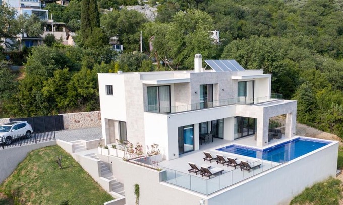 Kaluđerac Villa | Villa Zen Hill