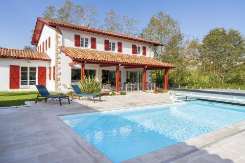 Sare Villa | Villa Zeruko Izarra, Grand standing