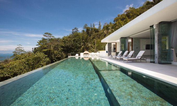 Na Thon Villa | Villa Zest