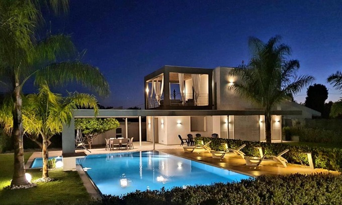 Comiso Villa | Villa Zoe