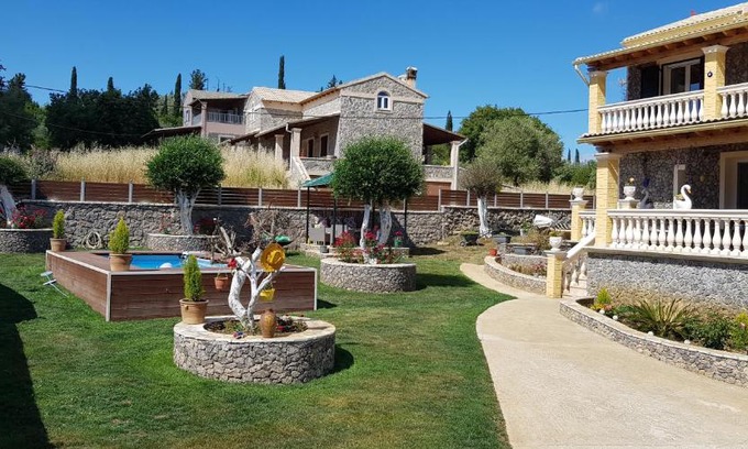Pelekas Villa | Villa Zoi
