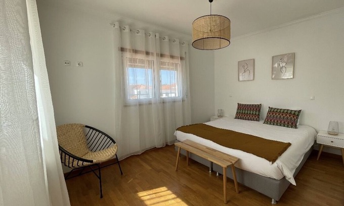 Nazare House | Villa Zulla - Nazaré