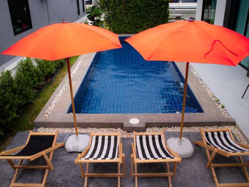 Hin Lek Fai Villa | Villa15 Huahin