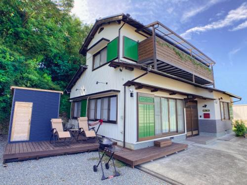 Shirahama House | Villa235