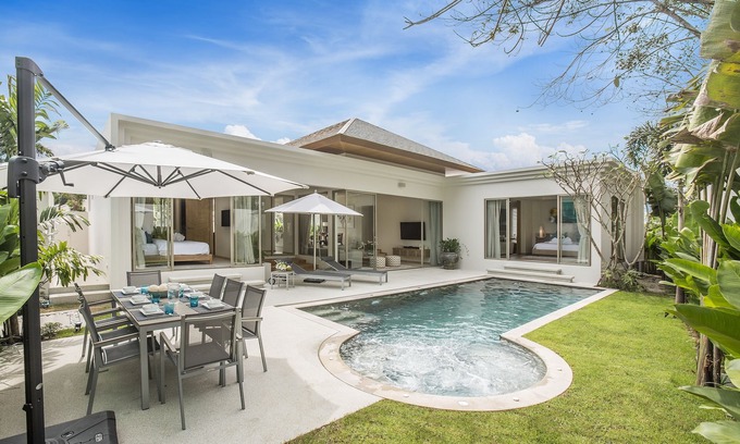 Choeng Thale Villa | Villa777 - Private Pool Villa Phuket
