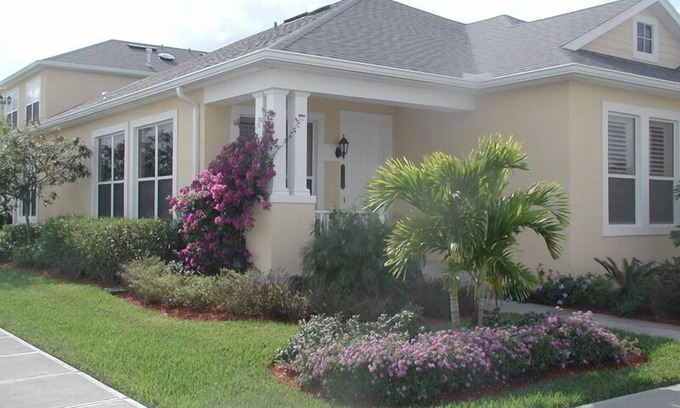 Vero Beach Villa | VillaB - Corner Villa at Golf Community