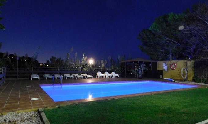 Castelldefels Villa | ViLLABELLAMAR I