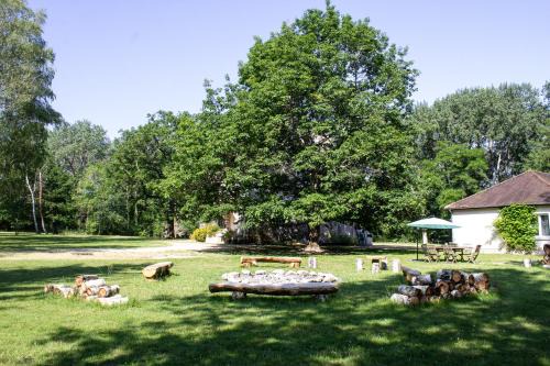 La Ferte-Saint-Cyr House | VILLABRY