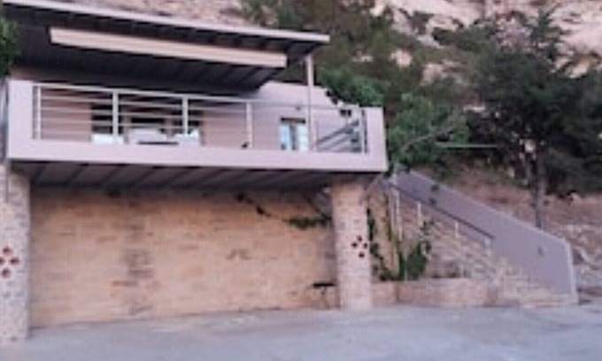 Matala Villa | Villadream With Panoramic View TO THE SEA