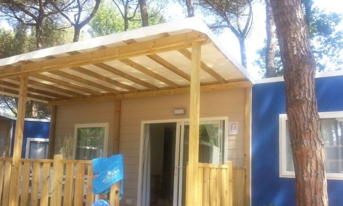 Lido Adriano House | Village Adriano - Lodge Superior AGCLU (3522)