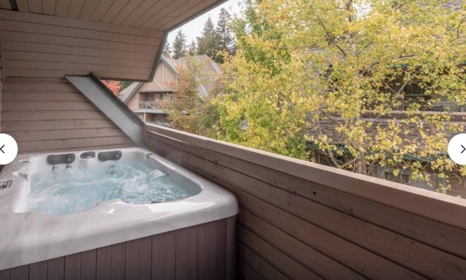 Whistler Cay Estates House | Village Area - Hot Tub - 3BR/3BA