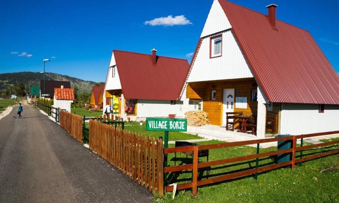 Zabljak House | Village Borje