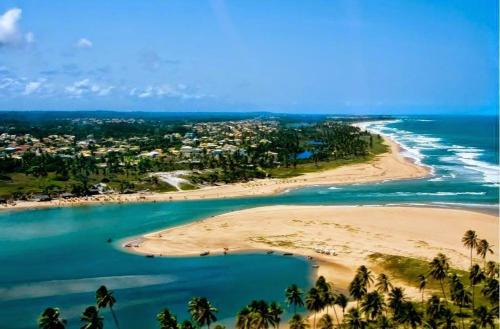 Barra do Jacuipe Apartment | Village - Cond Planeta Água - Jacuípe