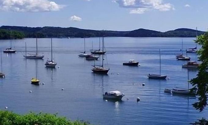 Castine Cottage | Village Cottage with an Amazing Water View