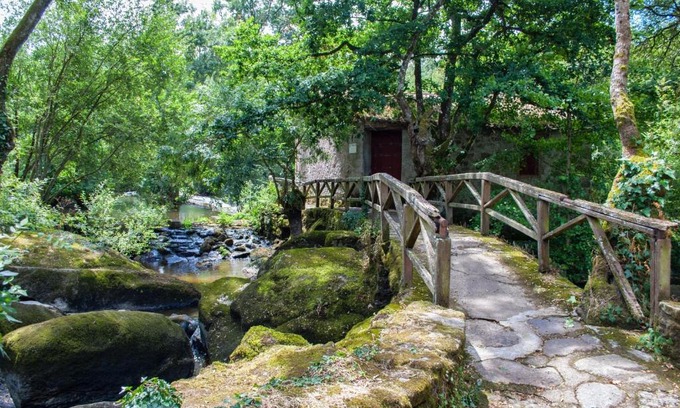 Getigne Resort | Village de Gîtes du Moulin Neuf