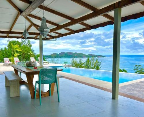 Praslin Island Villa | Village des Iles