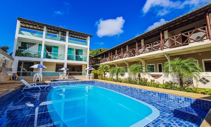 Monte Gordo House | Village Encantado