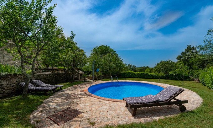 Municipality of Zminj House | Village Family House Ranka