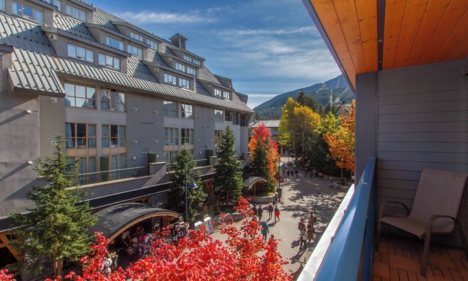 Whistler Village Condo | Village Gate House by Whiski Jack