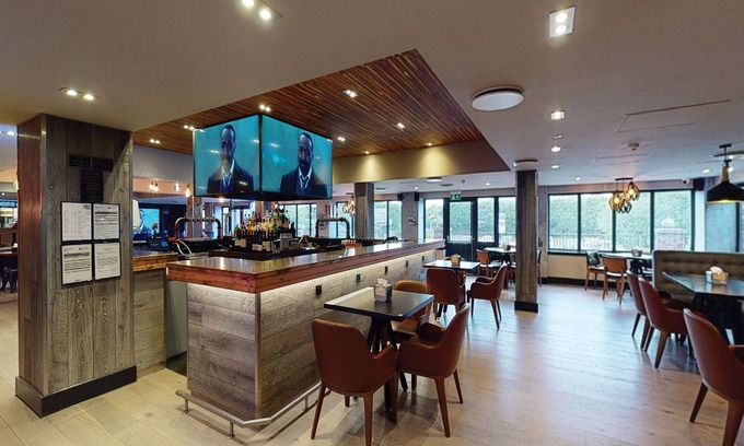 Bromborough Hotel | Village Hotel Wirral