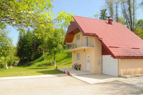 Poscenje House | Village House Aleksic