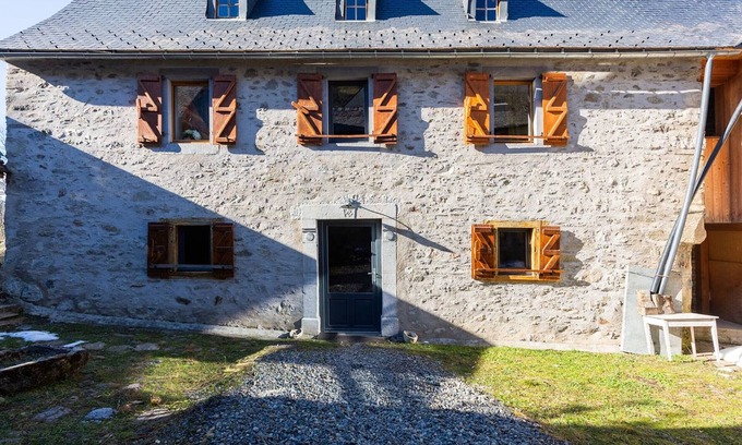 Loudervielle House | Village house for 8 people in Loudervielle with Wifi