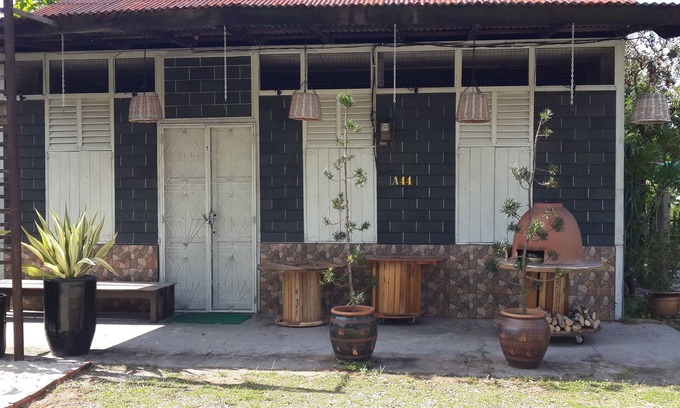 Kampung Piandang House | Village House in Perak, Malaysia - Breakfast Included.