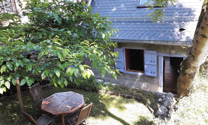 Saint-Beat House | Village House in Saint-Béat (central Pyrenees)