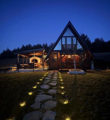 Canton 10 Ski Chalet | Village house Iva