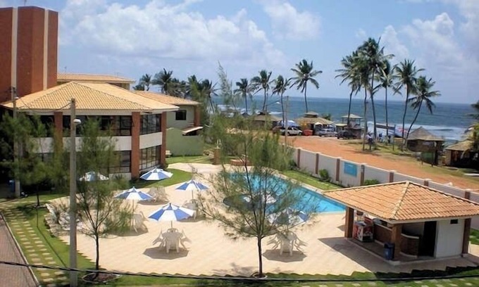 Flamengo House | village in front of the excelent beach