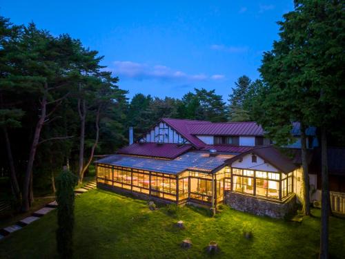 Yamanakako Cabin | Village Kagetsuen