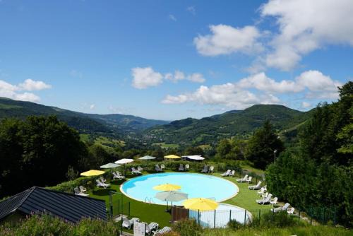 Saint-Jacques-des-Blats Apartment | Village Montanha Lioran