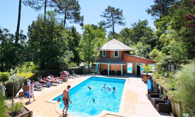 Messanges Resort | Village Nature et Océan à côté de la plage avec piscine et jacuzzi