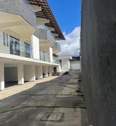 Itapua Apartment | Village Pedra do Sal Lounge Apts