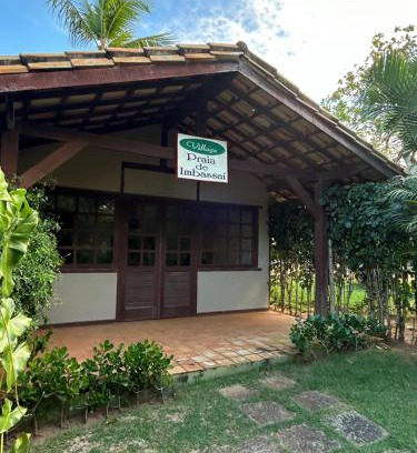 Imbassai Apartment | Village Praia de Imbassai x2