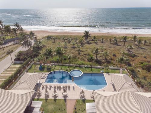 Itacimirim Apartment | Village Summer Ville Pé na Areia