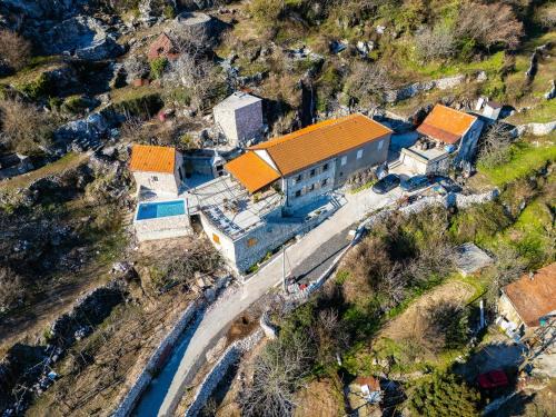 Donje Polje House | Village Villa Dobrski Dvori