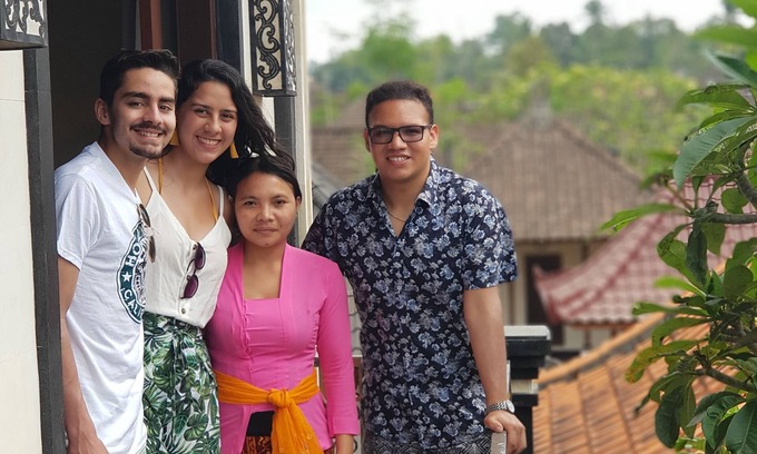 Payangan House | Villager's House Ubud