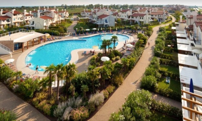 Caorle House | Villaggio A Mare terraced house Ville N8 for 8 persons