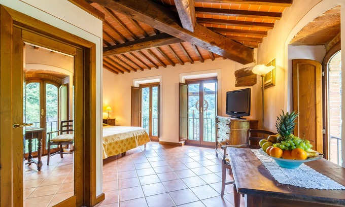 Pescia Hotel | Villaggio Albergo San Lorenzo e Santa Caterina