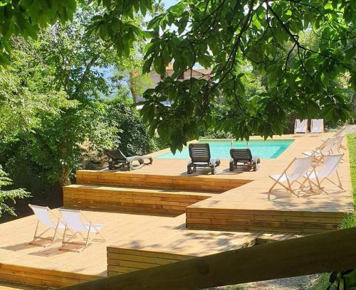 Casone Carpinelli Apartment | Villaggio Barilari