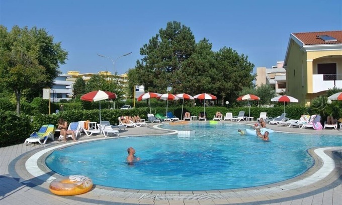 Bibione Villa | VILLAGGIO BORGO DELL'ULIVO C - WI-FI