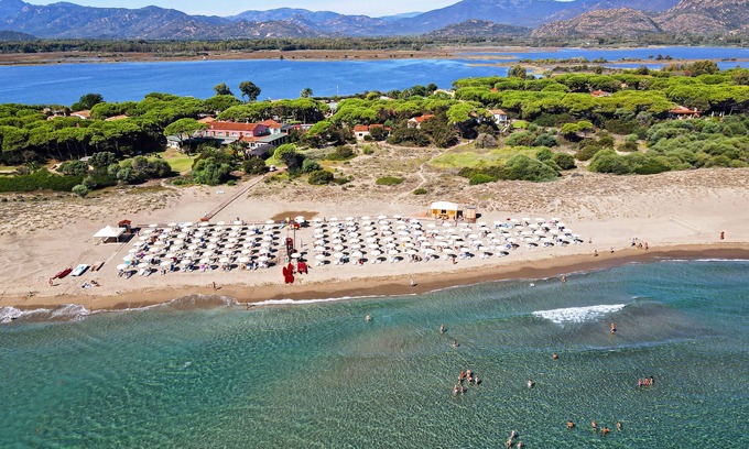 Muravera RV Rental | Villaggio Colostrai