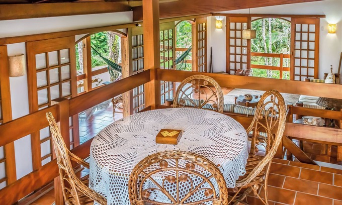 Jardim Marisol Villa | Villaggio Dei Pini